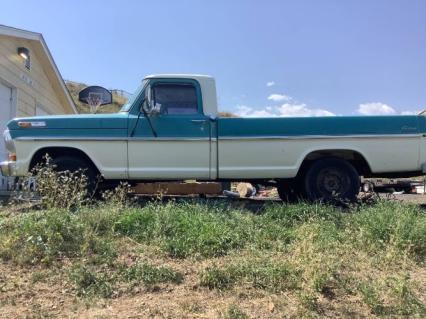 1970 Ford F100