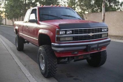 1988 Chevrolet CK3500