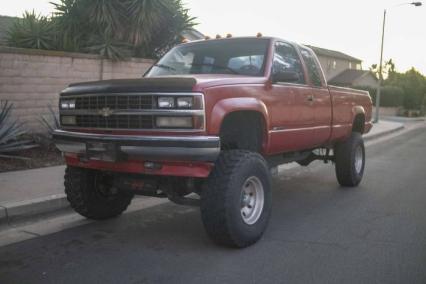 1988 Chevrolet CK3500