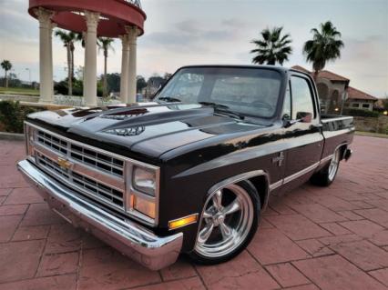 1985 Chevrolet C10