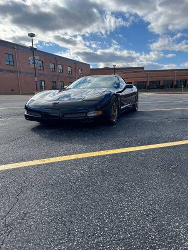 2002 Chevrolet Corvette