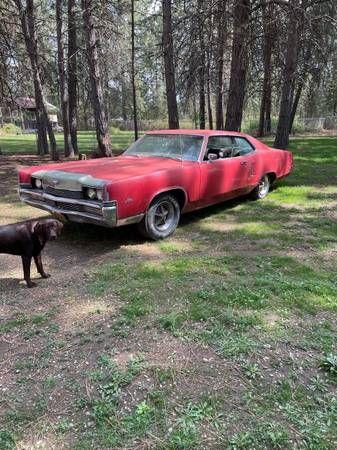 1969 Mercury Marauder