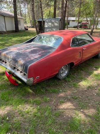 1969 Mercury Marauder