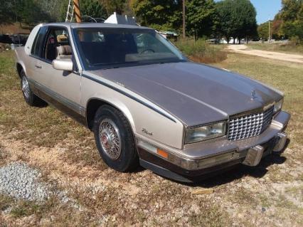 1988 Cadillac Eldorado