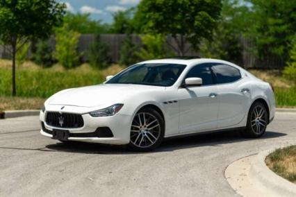 2014 Maserati Ghibli