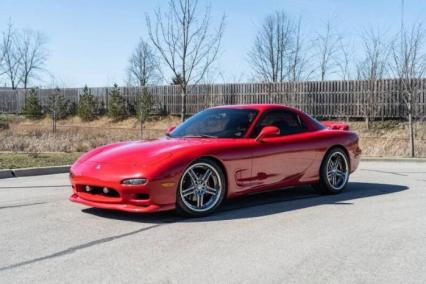 1993 Mazda RX-7