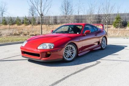 1993 Toyota Supra