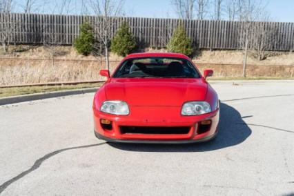 1993 Toyota Supra