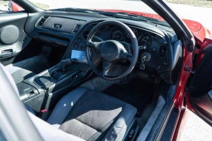 1993 Toyota Supra