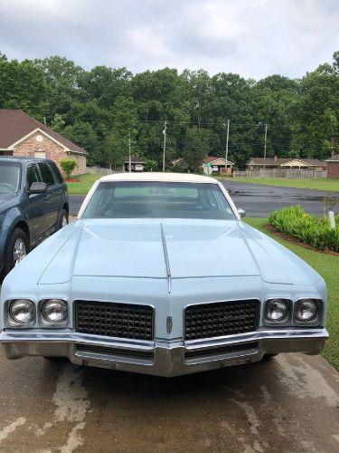 1970 Oldsmobile 98