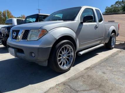 2005 Nissan Frontier