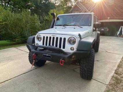 2016 Jeep Wrangler