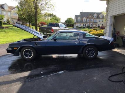 1981 Chevrolet Camaro