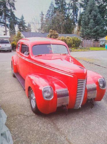 1939 Nash Sedan