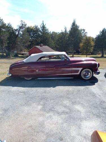 1950 Mercury Convertible