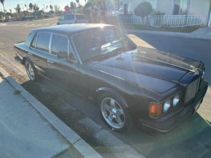 1989 Bentley Tubo R