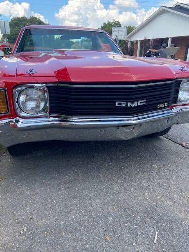 1972 GMC Sprint