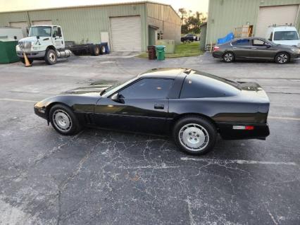 1986 Chevrolet Corvette