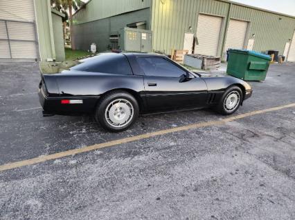 1986 Chevrolet Corvette