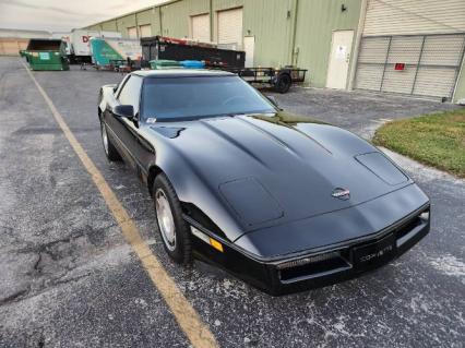 1986 Chevrolet Corvette