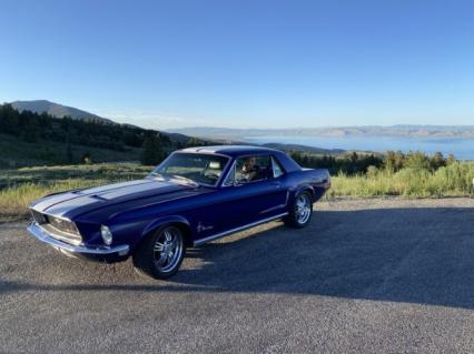 1968 Ford Mustang