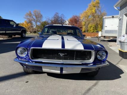 1968 Ford Mustang