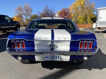 1968 Ford Mustang