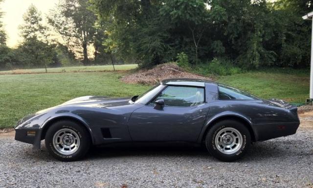 1981 Chevrolet Corvette