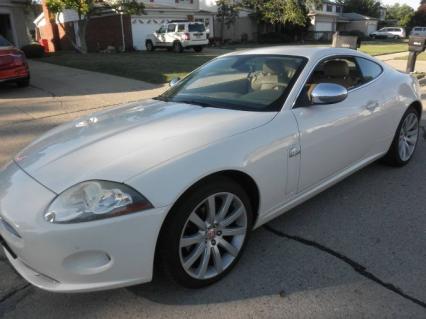 2009 Jaguar XK