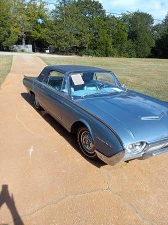 1961 Ford Thunderbird