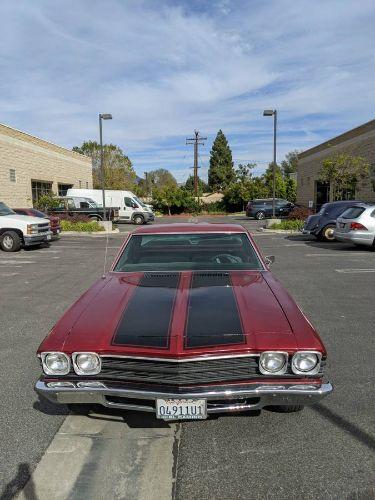 1969 Chevrolet El Camino