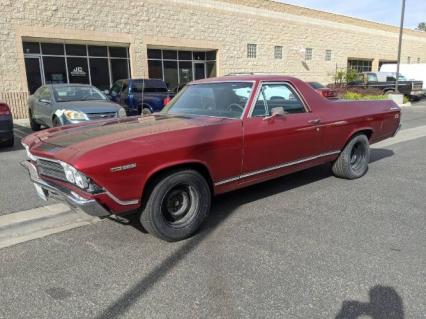 1969 Chevrolet El Camino