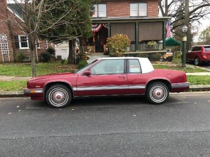 1989 Cadillac Eldorado