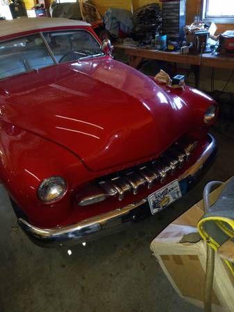 1949 Mercury Convertible