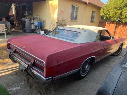 1971 Ford LTD