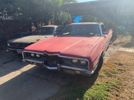 1971 Ford LTD