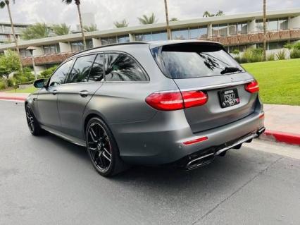 2020 Mercedes Benz E63S