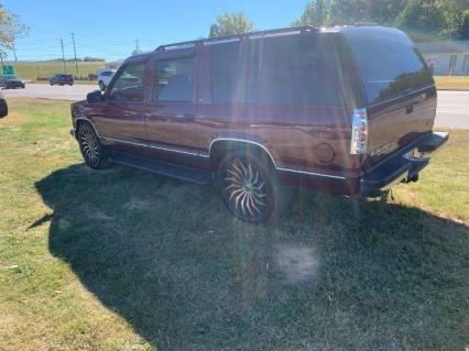 1998 GMC Suburban