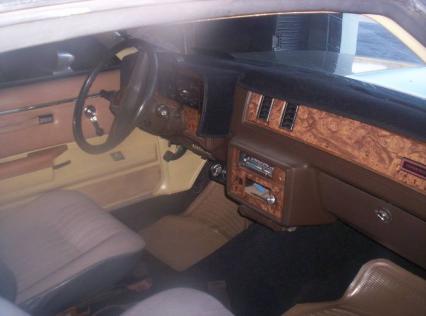 1982 Chevrolet El Camino