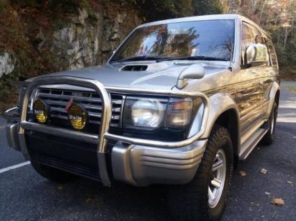 1995 Mitsubishi Pajero