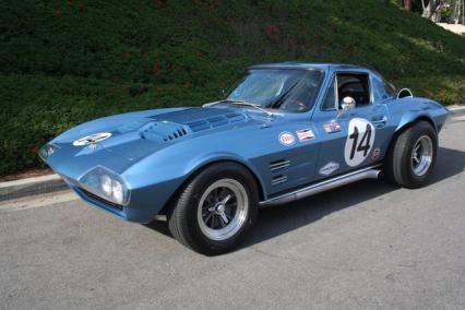 1963 Chevrolet Corvette