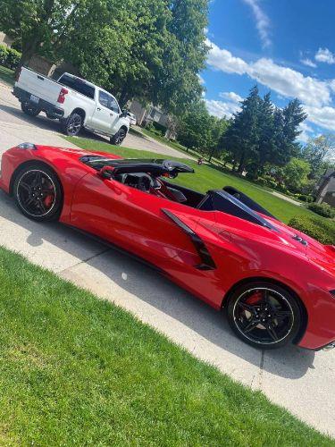 2022 Chevrolet Corvette