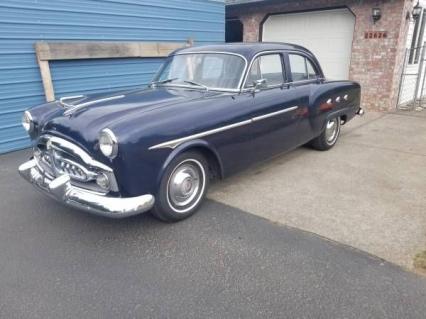 1952 Packard Deluxe