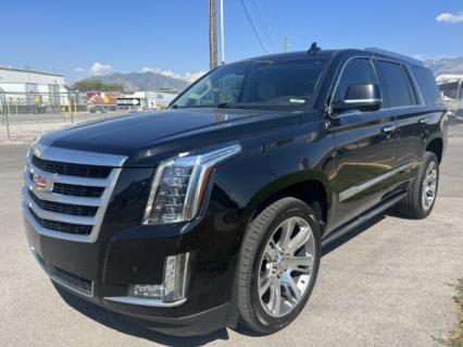 2016 Cadillac Escalade