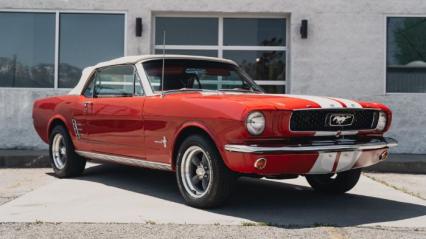 1966 Ford Mustang