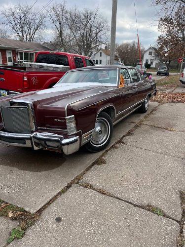 1979 Lincoln Town Car