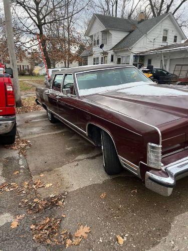 1979 Lincoln Town Car