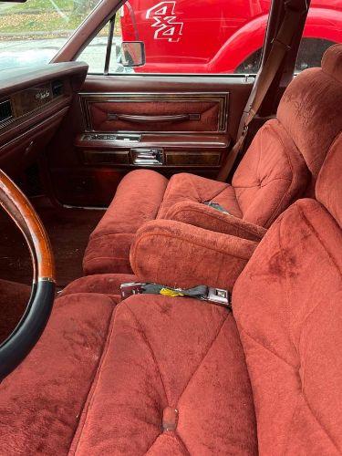 1979 Lincoln Town Car