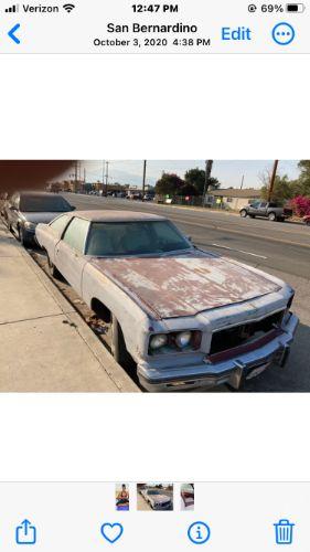 1975 Chevrolet Caprice Classic