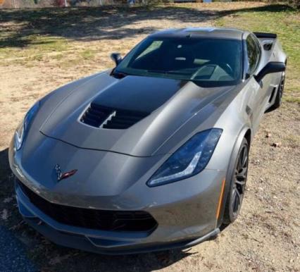 2016 Chevrolet Corvette